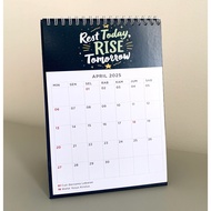 Calendar 2025 Calendar/ 2025 Desk Calendar/ 2025