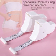 【Ready Stock】FitYoga Three Circumference Measuring Tape Automatic Circumference Measuring Tape Fitne