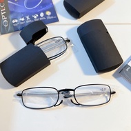 Presbyopia glasses with free high-quality folding Japanese magnetic case, super vip type 1-1 KMTNKV4