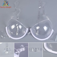 Bra Clear Bra Strap TPU Women Size 32-42 Summer Sexy Transparent 70B-95B