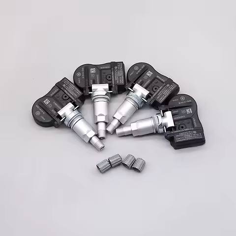 4PCS For 2006-2015 Ford S-Max Mondeo TPMS Tire Pressure Monitor Sensor 433MHz 8G92-1A159-AC 8G92-1A1
