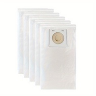 5 Pack IB600 HEPA Vacuum Bags Compatible with Kenmore Intuition Upright Vacuum Cleaner of all models