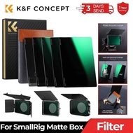 K&F Concept Sqre Filter 4"x5.65" Black Mist 1/4 1/8 Blue Streak MCUV ND4 ND32 ND16 ND8/64 Filters Fo