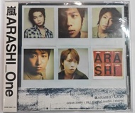 全新CD 嵐 ARASHI one