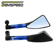 สากลรถจักรยานยนต์มองหลังCNCกระจกมองข้างมองหลังสำหรับYAMAHA YZF R1 R1M R1S R25 R3 R6 R15 MT01 MT03 MT