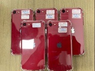 IPhoneSE2 128G 紅色