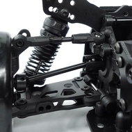 2X M3 Tie Rod End Ball Joint Cap 4.8mm 5mm for 3Racing Sakura S XI XIS CS D4 D5 Ultimate Advance 1/1