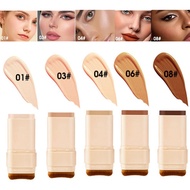 5 Colors Eraser Foundation Stick Water-light Concealer Stick Long-lasting High Coverage O1h5