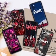 Fashion Shell Samsung Galaxy S20 Fe S20Ultra S20Plus S20Lite 2E9M Slipknot Soft Phone Case