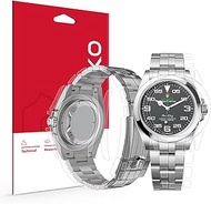 skoko [1Set Full Package Body Protection Film Compatible with Rolex Air-King 40mm Ref. 126900, Gloss