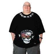 JUMBO MEN'S T-SHIRT / JUMBO CLOTHES / OVERSIZE TSHIRT IMAGINATION ILSXIX 2XL 3XL 4XL 5XL