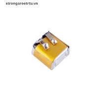 [Strongaroetu] 3,7v 30mah 401012 Lithium Polymer Rechargeable Battery for Bluetooth Headphones