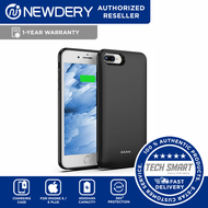 NEWDERY Battery Case Protective Charging Case for iPhone 6 / 6 Plus