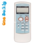 Sharp Aircon Remote Control CRMC-A730JBEZ Replacement
