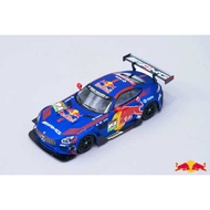[Ready Stock] Ready Stock RM Rhino 1: 64 Mercedes-Benz AMG GTS Vista Pan AMG DTM Alloy Car Model
