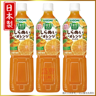 日本野菜生活100愛媛不知火柑蔬菜果汁 720ml x 3支 (無加糖)