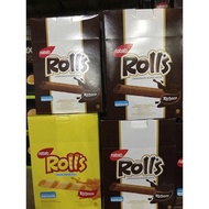 Nabati rolls Richeese Richoco/ 126gr Nabati Wafer Borong