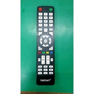 Sagasonic Smart TV Remote Control