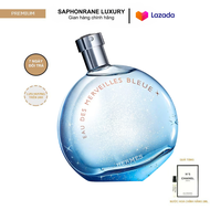 Nước hoa nam Hermes Eau des Merveilles Bleue 100ml_Tươi mát Nhẹ nhàng Tinh tế