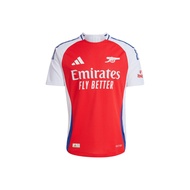 Adidas Arsenal Soccer Jersey Player Edition Mens Red IT6140
