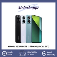 Redmi Note 13 Pro 5G (Local Set)