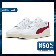 PUMA รองเท้าผ้าใบยูนิเซ็กซ์ Puma Caven 2.0 Lux - 39501618