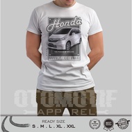 HONDA FREED SQUARE SERIES 011 AUTOMOTIVE T-SHIRT