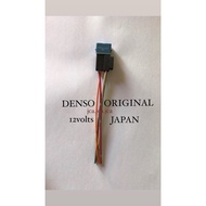 DENSO RELAY & DENSO SOCKET JAPAN (IMASEN RELAY)