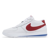 Nike Basketball Shoes Book 1 EP Men's Forrest Gump Color Matching Practical Low-Top Bookman Sports [