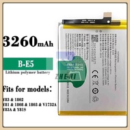 High Quality B-E5 Battery 3260mAh For Vivo Y81 Y81i Y83 Model