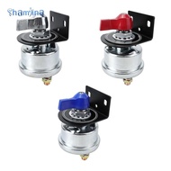 [Shamjina] Battery Separator, Battery Isolator Switch, Professional, 200 A for Marine Yacht Truck Bo