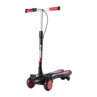 FERRARI FROG SCOOTER FOR KIDS WITH ADJUSTABLE HEIGHT เฟอร์รารี่ สกู๊ตเตอร์ขาแยก คละสีแดง ดำ FXK21
