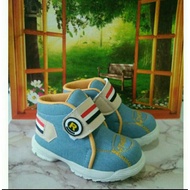 Unisex Children's Shoes 1-3 Years Old Levis Brothel motif