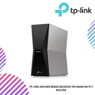 TP Link Archer BE805 BE19000 Tri-Band Wi-Fi 7 Router