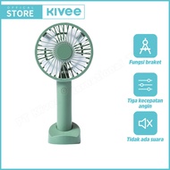 KIVEE 1200mah kipas angin dindingkipas angin mini kipas angin karakterKipas angin mobilKipas angin p