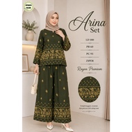 2506 ARINA SET by ATHAYA FASHION NOVIISTUFF/