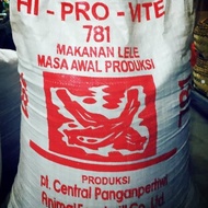 READY STOK Pakan lele Hi Pro Vite 781-1 20kg