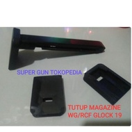 Tutup Magazine Glock-19-Wg/RCF nbb