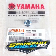 YAMAHA Rear Gear Nut and Bolt for New R15 Vva V3 Mt15 Xsr Vixion R Wr 155 ORIGINAL YAMAHAOriginal 95