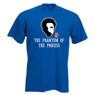 Joel Embiid Mask "Phantom Of The Process" Philadelphia 76Ers T-Shirt