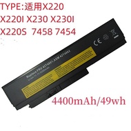 Suitable for ThinkPad X220 X220s X220i 42T4862 Laptop Battery
