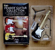 Fender Guitar Collection The Spirit of Rock n Roll 結他盒蛋 (1 /8黑白)