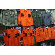 Kemeja Kantoran Pria Keren Baju Tactical 511