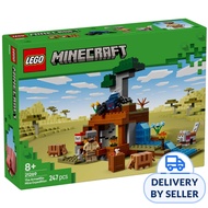 LEGO 21269 Minecraft The Armadillo Mine Expedition