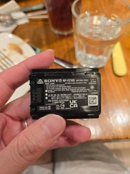 Sony NP-FZ100 電池