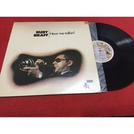 Hear Me Talkin'-Ruby Braff 12 Inches LP PinHaiMusic B81 Shop