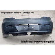 Proton Original Bumper Persona (Rear/Belakang)