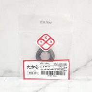 Front Gear Seal Karisma Kirana Supra X 125 17x30x5 TKR SEAL 009