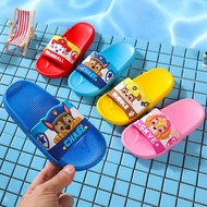 paw patrol children's slippers Children Slippers  Cartoon children's slippers kids slipper