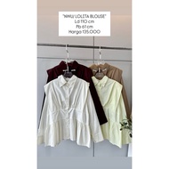 PNI/ LOLITA BLOUSE